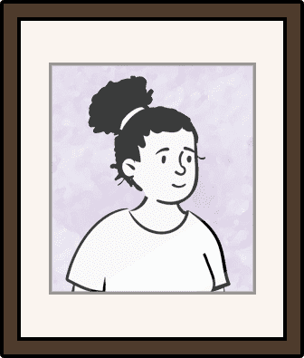 Page from graphic novel, narration available in top header